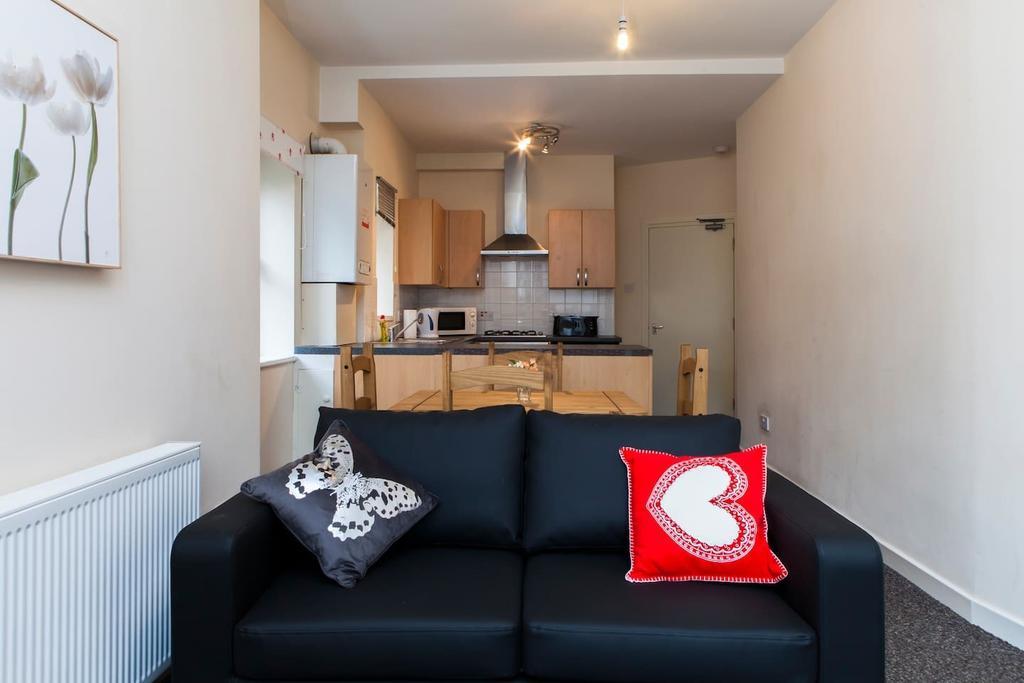 Perfect Flat In Central إدنبرة المظهر الخارجي الصورة